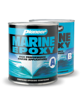 Pioneer Marine Epoxy - Pioneer