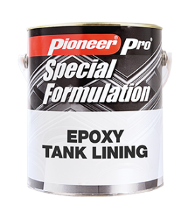 Pioneer Pro Epoxy Tank Lining - Pioneer