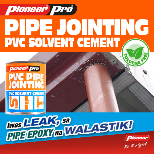 pioneer pro pvc jointing cement