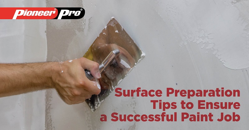 Drywall & Surface Preparation