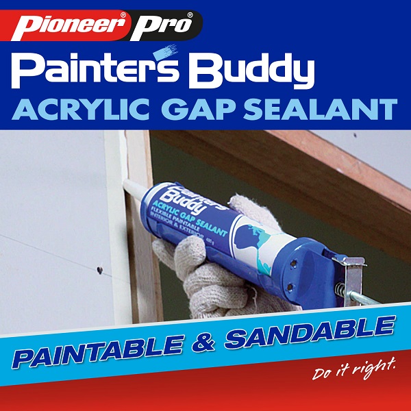 pioneer pro painters buddy acrylic gap sealant