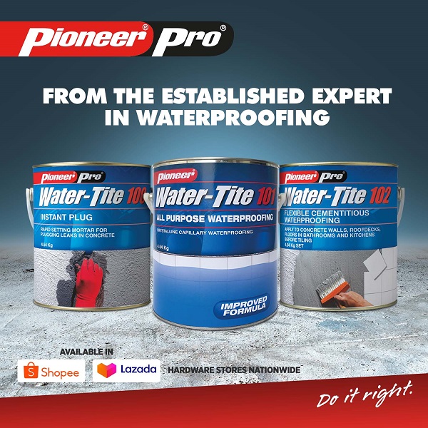 pioneer pro water tite 