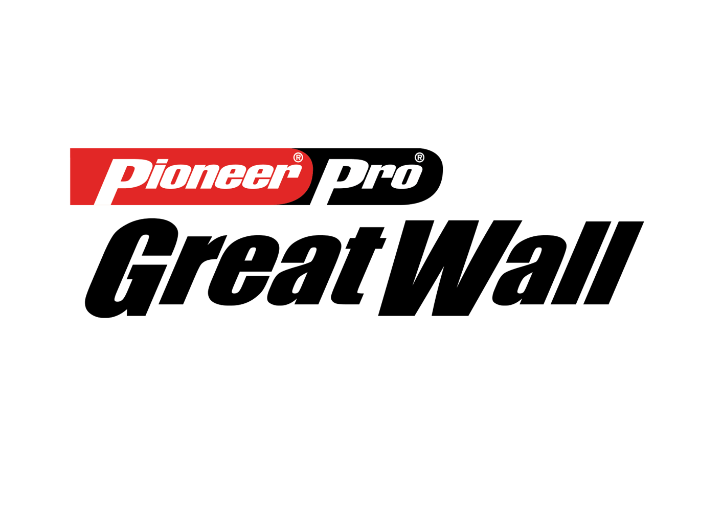 pioneer pro greatwall