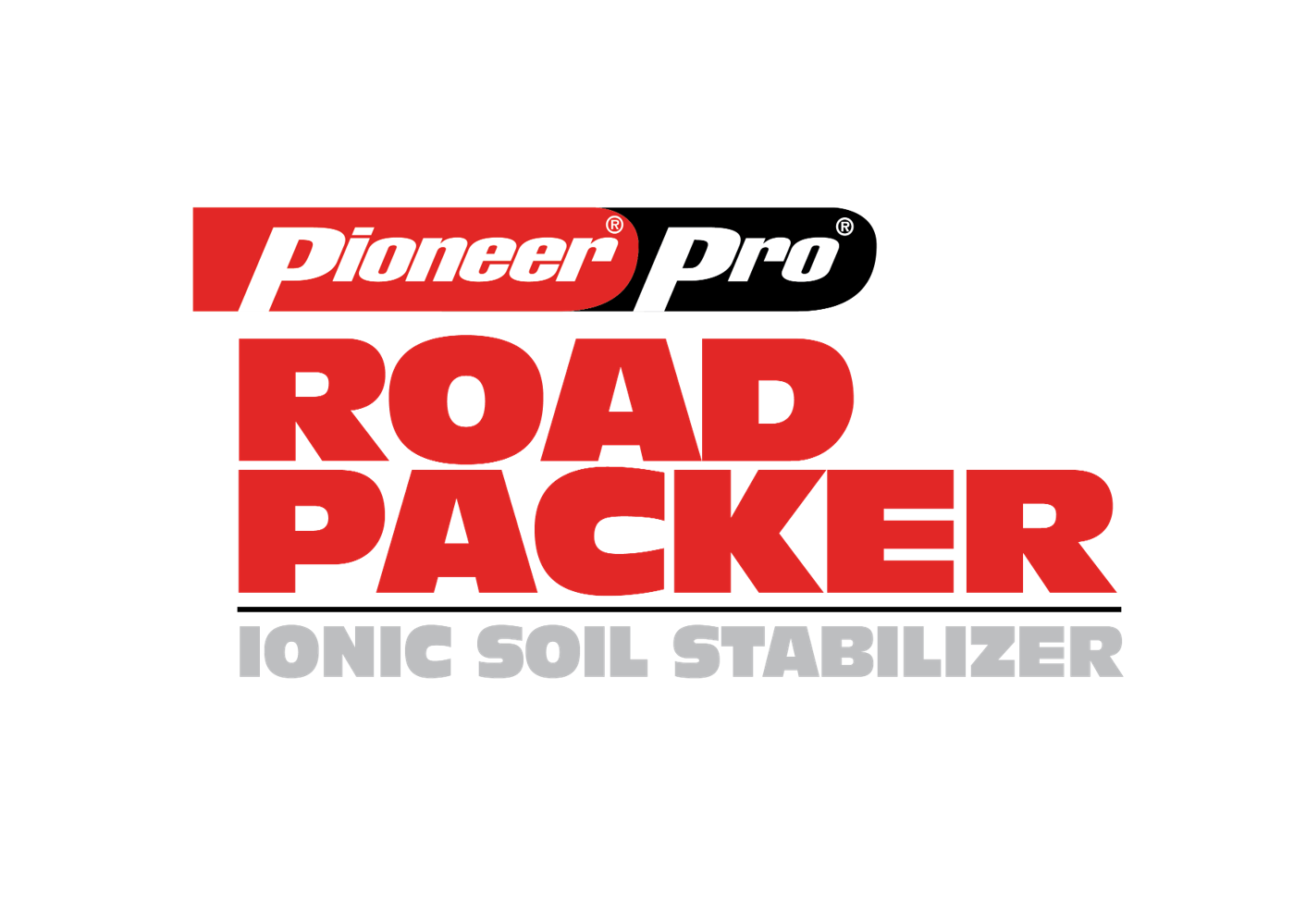 pioneer pro road packer