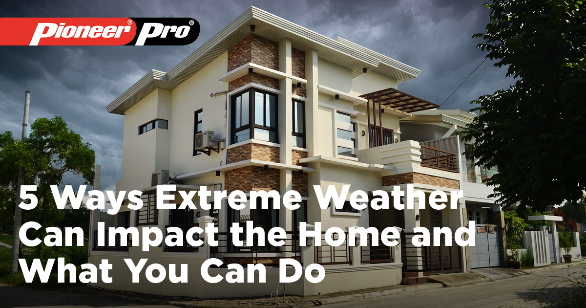protect home exterior from weather with pioneer pro